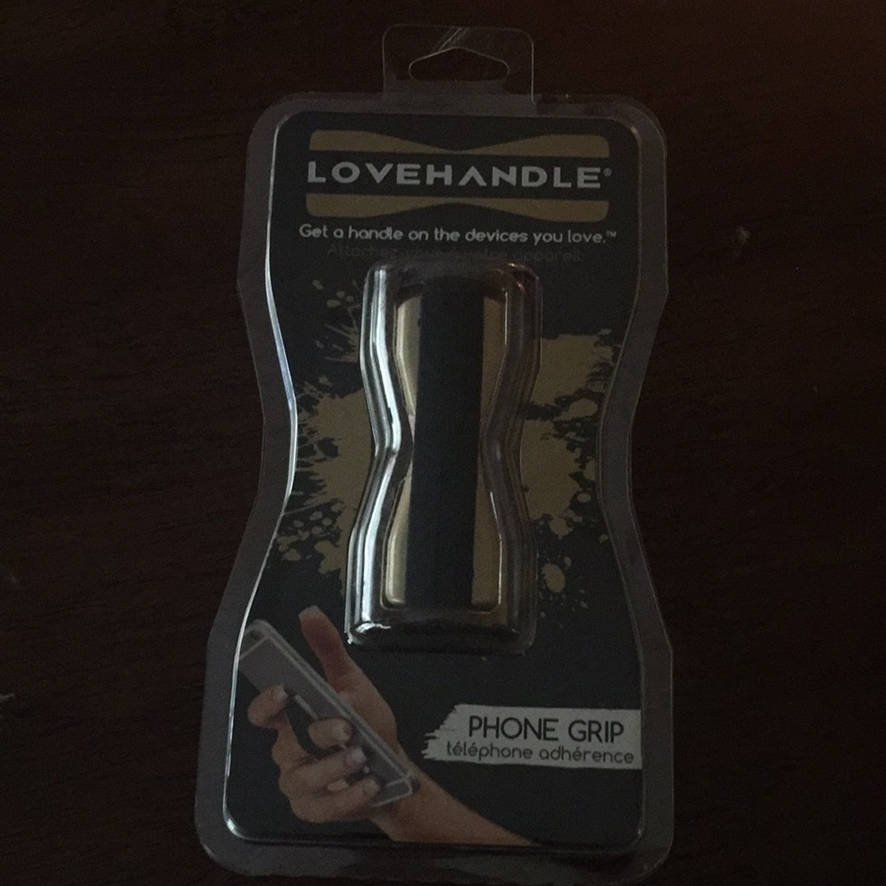 Phone grip